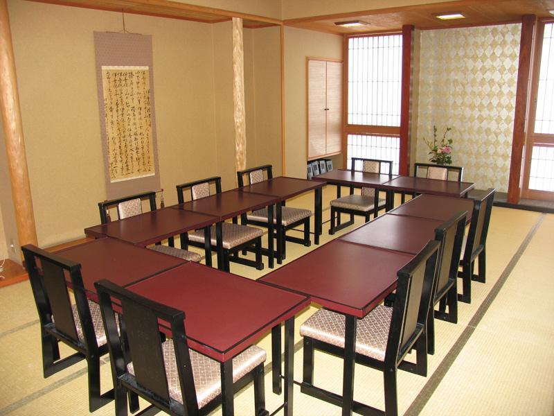 Moriaki Ryokan Shibukawa المظهر الخارجي الصورة