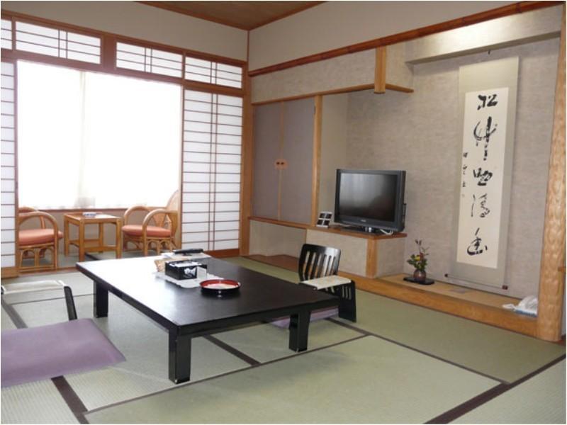 Moriaki Ryokan Shibukawa المظهر الخارجي الصورة
