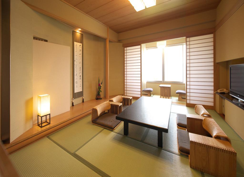 Moriaki Ryokan Shibukawa المظهر الخارجي الصورة