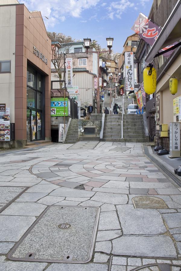 Moriaki Ryokan Shibukawa المظهر الخارجي الصورة
