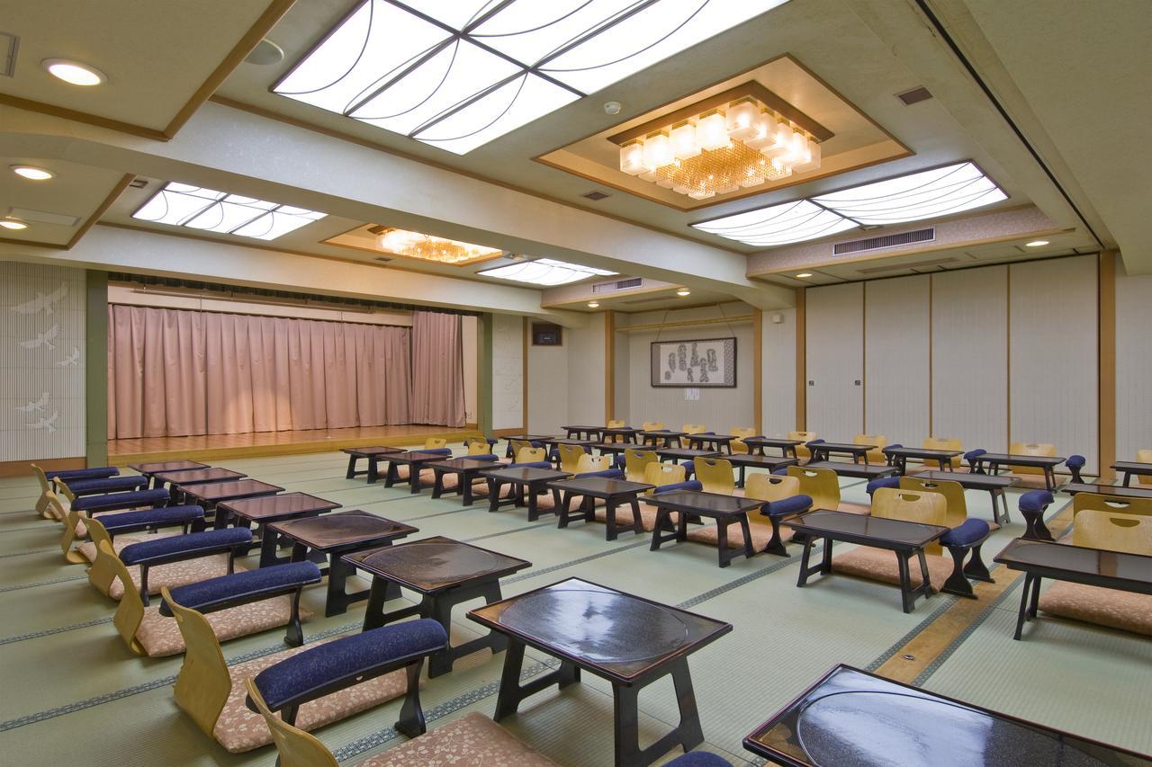 Moriaki Ryokan Shibukawa المظهر الخارجي الصورة