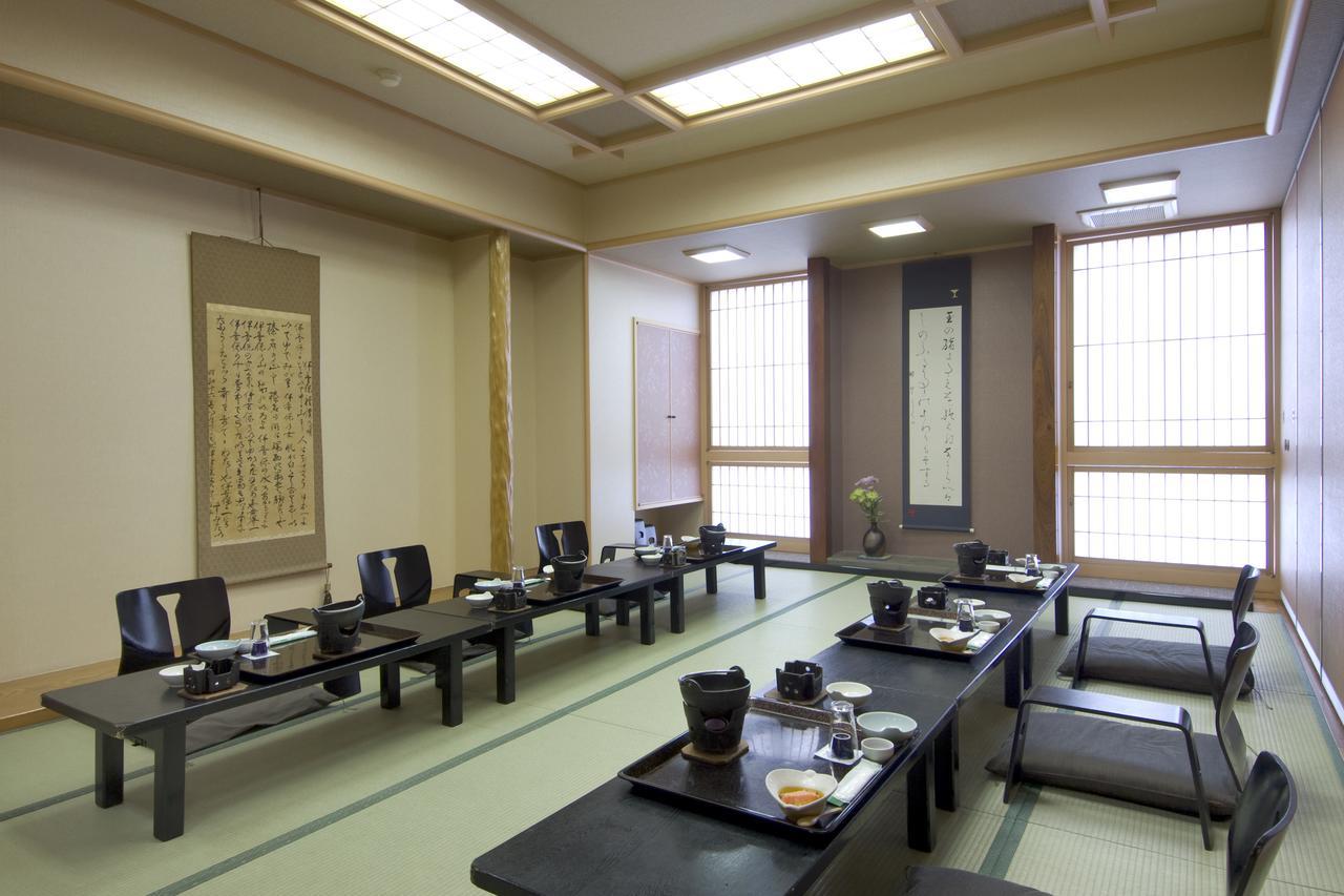 Moriaki Ryokan Shibukawa المظهر الخارجي الصورة