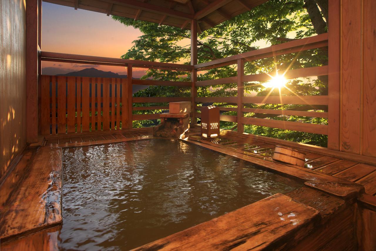 Moriaki Ryokan Shibukawa المظهر الخارجي الصورة