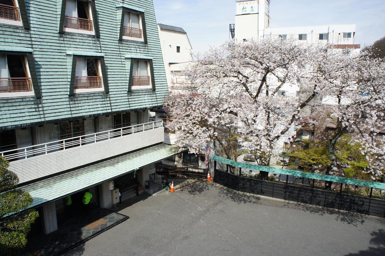 Moriaki Ryokan Shibukawa المظهر الخارجي الصورة