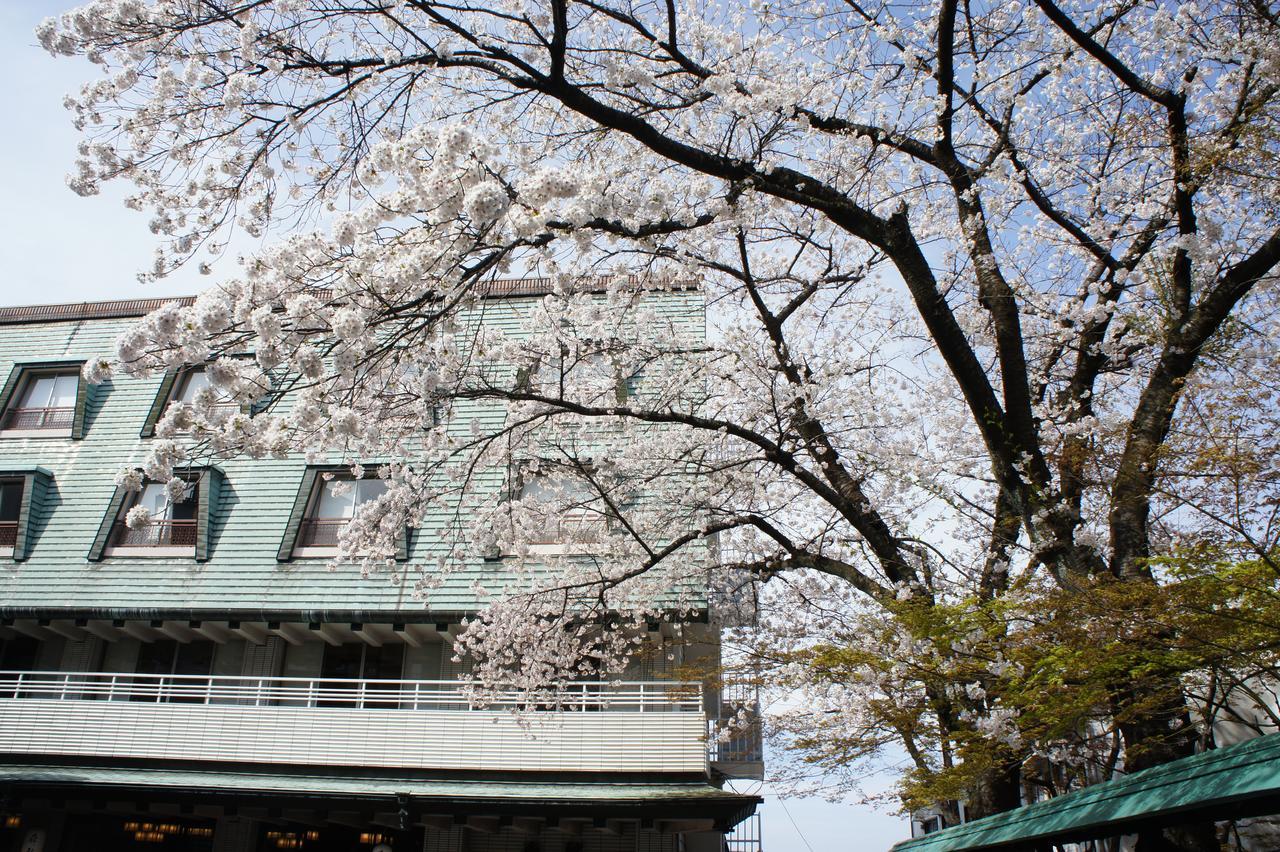 Moriaki Ryokan Shibukawa المظهر الخارجي الصورة